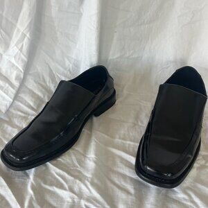 Dexter Men's Dress Shoes -- Slip On -- Black -- Size 13 -- Worn Once!